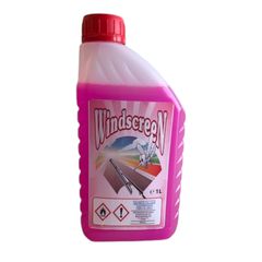 ΥΓΡΟ ΥΑΛΟΚΑΘΑΡΙΣΤΗΡΩΝ ΚΑΤΑ ΤΩΝ ΕΝΤΟΜΩΝ WINDSCREEN 1L