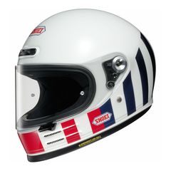 Shoei Glamster Resurrection TC-10 