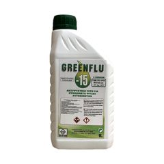 ΑΝΤΙΨΥΚΤΙΚΟ ΑΥΤΟΚΙΝΗΤΩΝ 4 ΕΠΟΧΩΝ -15oC +106oC GREENFLU 01001 1L