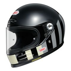 Shoei Glamster Resurrection TC-5