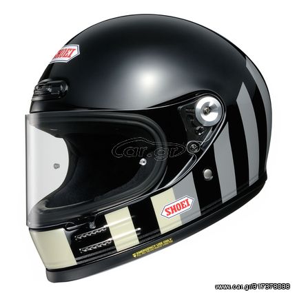 Shoei Glamster Resurrection TC-5