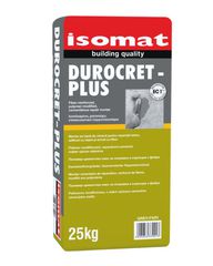 DUROCRET-PLUS ΤΣΙΜΕΝΤΟΚΟΝΙΑΜΑ ΓΚΡΙ ISOMAT 25KG (6)