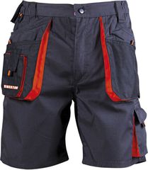 ΒΕΡΜΟΥΔΑ ΕΡΓΑΣΙΑΣ EMERTON/KASTOR ΜΑΥΡΗ Νο58/XL 20316002 STENSO