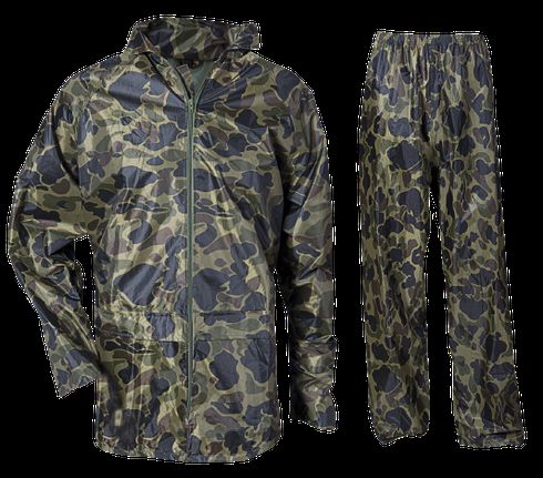 ΑΔΙΑΒΡΟΧΟ ΚΟΣΤΟΥΜΙ CARINA CAMOUFLAGE ΝοXL 1410-4 STENSO