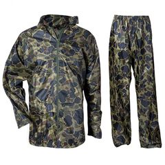 ΑΔΙΑΒΡΟΧΟ ΚΟΣΤΟΥΜΙ CARINA CAMOUFLAGE ΝοXXL 1410-4 STENSO