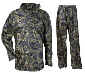 ΑΔΙΑΒΡΟΧΟ ΚΟΣΤΟΥΜΙ CARINA ΝοXXXL CAMOUFLAGE 1410-4 STENSO