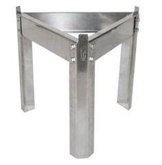 ΒΑΣΗ ΓΙΑ ΒΑΡΕΛΙ INOX ΙΤΑΛΙΑΣ Φ78 500L