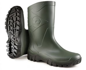 ΜΠΟΤΑ ΓΑΛΟΤΣΑ ΠΡΑΣΙΝΗ DUNLOP DEE Ν.43 K580011