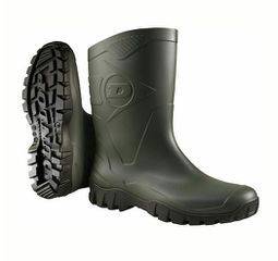 ΜΠΟΤΑ ΓΑΛΟΤΣΑ ΠΡΑΣΙΝΗ DUNLOP DEE Ν.46 K580011