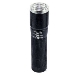 ΦΑΚΟΣ LED ΑΛΟΥΜ MINI FF GROUP 9,50cm 34593