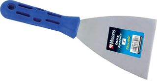 ΣΠΑΤΟΥΛΑ 3,0 INOX ΠΛΑΣΤΙΚΗ ΛΑΒΗ MORRIS 36501