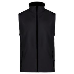 ΓΙΛΕΚΟ AVEO SOFTSHELL MAN ΜΑΥΡΟ/ΓΚΡΙ ΝοM R232 STENSO