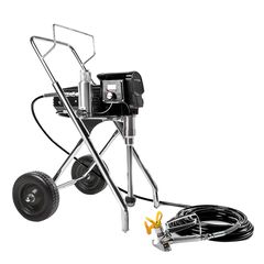 BAP7050 ΠΙΣΤΟΛΙ ΒΑΦΗΣ AIRLESS1 1500w BORMANN PRO 071877 ##