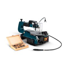 BBS1210 ΣΕΓΑ ΞΥΛΟΥ ΕΠΙΤΡΑΠΕΖΙΑ ΜΕ FLEXIM 90w +103 εξαρτηματα BORMANN PRO 034353