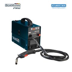 BIW1135 ΗΛΕΚΤΡΟΚΟΛΛΗΣΗ INVERTER MIG/MAG 130A NO GAS BORMANN 034698 ##