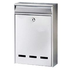 BMB1001 ΓΡΑΜΜΑΤΟΚΙΒΩΤΙΟ ΓΚΡΙ 300Χ200Χ050MM BORMANN 022411