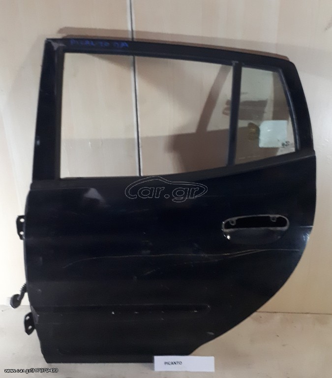 ΠΟΡΤΑ ΠΙΣΩ ΑΡΙΣΤΕΡΗ KIA PICANTO 2004-2011