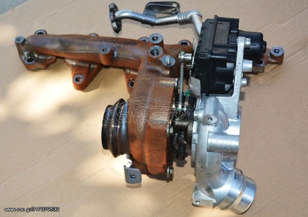 ΤΟΥΡΜΠΙΝΑ (ΚΑΤΑΣΤΑΣΗ ΚΑΙΝΟΥΡΙΟΥ) MERCEDES-BENZ VITO 447 / VITO 111 TOURER ΜΕ ΚΙΝΗΤΗΡΑ OM 622.951