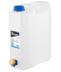 KTZ20 ΔΟΧΕΙΟ ΝΕΡΟΥ ΜΕ ΚΑΝΟΥΛΑ 20L BRADAS