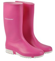 ΜΠΟΤΑ ΓΑΛΟΤΣΑ ΓΥΝΑΙΚΕΙΑ DUNLOP SPORT ΡΟΖ K272111 40
