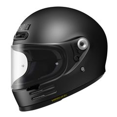 Shoei Glamster Μαύρο Ματ Matt Black