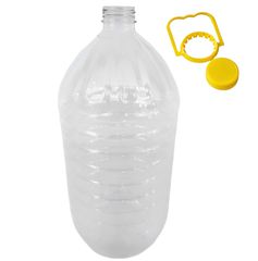 ΦΙΑΛΗ PET 10L ΜΕ ΠΩΜΑ