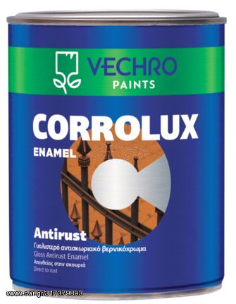 CORROLUX ΑΝΤΙΣΚΩΡΙΑΚΟ ΑΤΣΑΛΙ Νο624 VECHRO 750ML