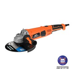 8804 ΓΩΝΙΑΚΟΣ ΤΡΟΧΟΣ 2200w Φ230 KRAUSMANN
