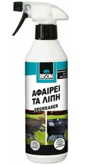 ΣΠΡΕΙ DEGREASER ΚΑΘΑΡΙΣΤΙΚΟ ΓΙΑ BBQ-GRILL 500ML BISON 6313591