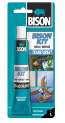 BISON KIT ΚΟΛΛΑ ΜΕΤΑΛΛΩΝ ΔΙΑΦΑΝΗ 50ML