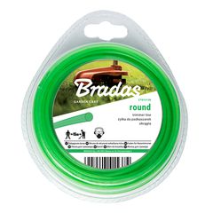 ZTO2015B ΜΠΕΤΟΝΙΑ ΜΕΣΙΝΕΖΑΣ ΣΤΡΟΓΓΥΛΗ Φ2.0Χ15Μ ROUND BRADAS