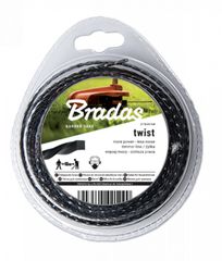 ZTS2415B ΜΠΕΤΟΝΙΑ ΜΕΣΙΝΕΖΑΣ ΣΤΡΙΦΤΗ Φ2.4Χ15Μ BRADAS