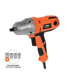 8300 ΜΠΟΥΛΟΝΟΚΛΕΙΔΟ 1/2 450w 330Nm KRAUSMANN