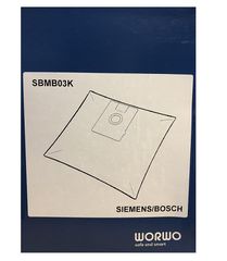 ΣΑΚΟΥΛΕΣ ΣΚΟΥΠΑΣ WORWO SBMB03K 4ΤΜΧ 3030000070