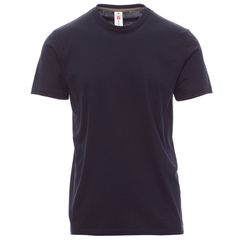 ΜΠΛΟΥΖΑΚΙ T-SHIRT SUNSET NAVY ΜΠΛΕ XXL 150GR PAYPER 02000338