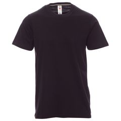 ΜΠΛΟΥΖΑΚΙ T-SHIRT SUNSET ΜΑΥΡΟ S 150GR PAYPER 02000330
