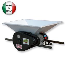 PM ΗΛΕΚΤΡΙΚΟΣ ΣΠΑΣΤΗΡΑΣ ΣΤΑΦΥΛΙΩΝ 95x60cm GRIFO