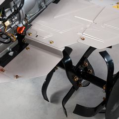 MB7100 ΣΚΑΠΤΙΚΟ ΒΕΝΖΙΝΗΣ 212cc 7.5hp ταχ.3+1 90/110cm NAKAYAMA PRO 036302