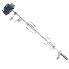 BBQ1260 ΣΟΥΒΛΑ 72cm ΜΕ ΜΟΤΕΡ ELITE BORMANN 036449