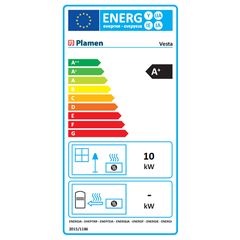 PLAMEN VESTA ΜΑΝΤΕΜΕΝΙΑ ΞΥΛΟΣΟΜΠΑ 10KW 15