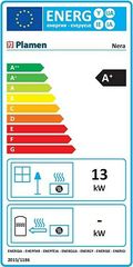 PLAMEN NERA N ΜΑΝΤΕΜΕΝΙΑ ΕΝΕΡΓΕΙΑΚΗ ΞΥΛΟΣΟΜΠΑ 14KW 29