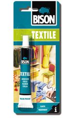 ΚΟΛΛΑ ΥΦΑΣΜΑΤΩΝ TEXTILE 25ml BISON 7004116