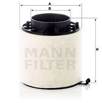 Φίλτρο αέρα MANN-FILTER C161141X