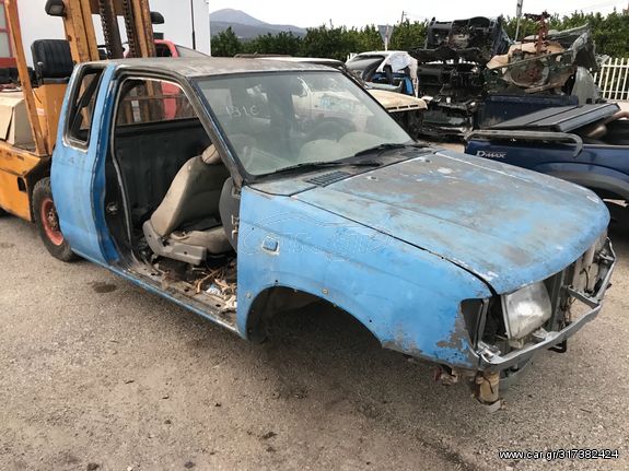 Φτερο δεξι   Nissan Navara D21 105 1998-2003 1/5 καμπίνα 