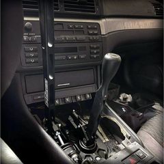 Short Shift V3 της IRP για BMW E46 Μαύρο (IRPSS46-3B)