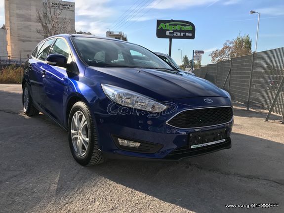 Ford Focus '15 S/W BUSSINES