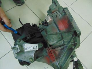 ΣΑΣΜΑΝ FORD FOCUS 2004-2009 - FIESTA 2002-2008 - FUSION 2003-2010 - CMAX 2007-2011 *98WT-7F096AC* 1.4-1.6 CC