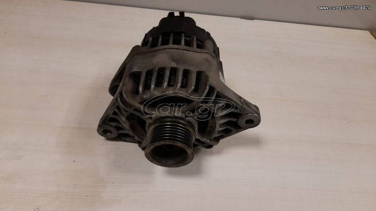 ALFA ROMEO 147 TWIN SPARK ΔΥΝΑΜΟ DENSO AR 32104 C132  90A 14A