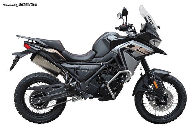 Voge 650 DSX '24 EURO 5 18 ΑΤΟΚΕΣ ΔΟΣΕΙΣ