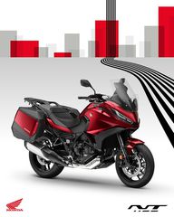 Honda 2024 NT1100 URBAN PACK ΑΤΟΚΑ-thumb-99